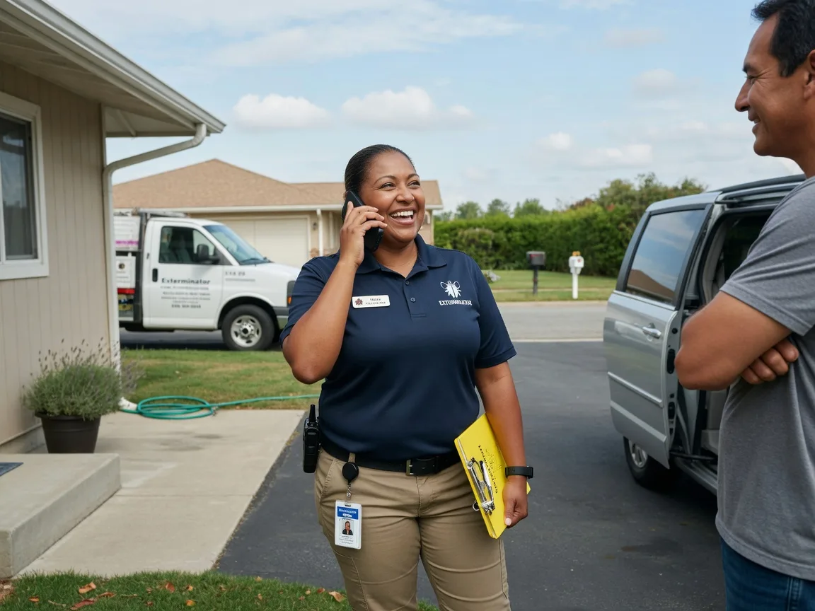 Pest Control Fort Lee, VA FAQs
